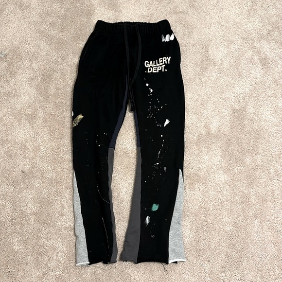Gallery Dept. Flare Sweatpant
